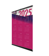 Single Sheet Wall Calendars