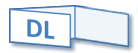 DL 99/210 mm ( 99 x 630 mm folded into DL with a „gate fold” – 2 scores)
