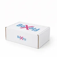Die-cut boxes (without snap-lock)