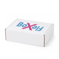 Die-cut box (side snap-lock)
