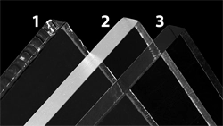 Krawędzie plexi