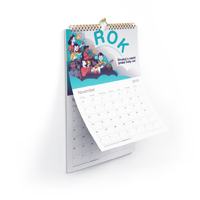 Spiral calendar