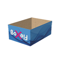 Pudełko otwarte bez wieka